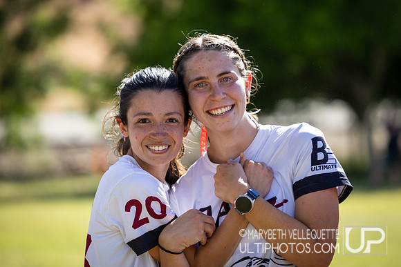 Southwest D3 Conference Game to Go: Santa Clara RAGE v. Occidental WAC