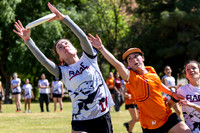 Southwest D3 Conference Game to Go: Santa Clara RAGE v. Occidental WAC