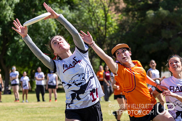 Southwest D3 Conference Game to Go: Santa Clara RAGE v. Occidental WAC