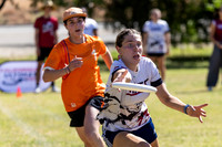 Southwest D3 Conference Game to Go: Santa Clara RAGE v. Occidental WAC