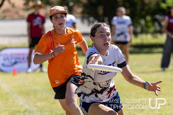 Southwest D3 Conference Game to Go: Santa Clara RAGE v. Occidental WAC