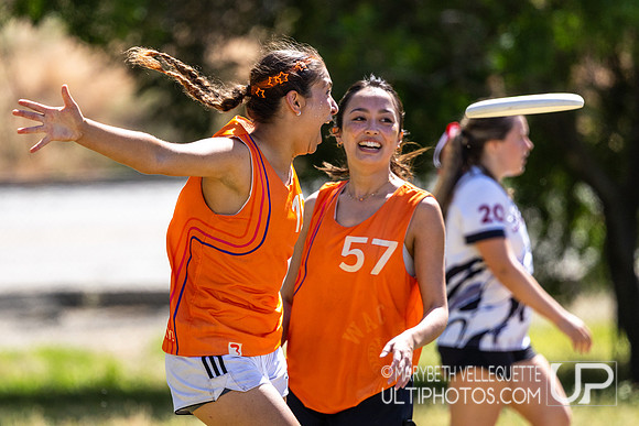 Southwest D3 Conference Game to Go: Santa Clara RAGE v. Occidental WAC