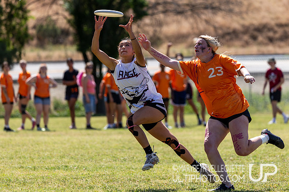 Southwest D3 Conference Game to Go: Santa Clara RAGE v. Occidental WAC