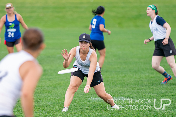 Masters Championships 2025, July 19, Winded City v. UniCORN