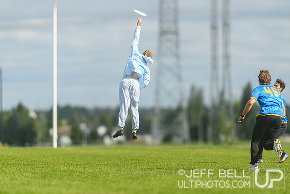 Canadian Ultimate Championship 2025