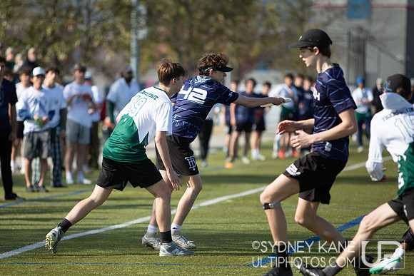 YULA Invite 2026 Open Quarters