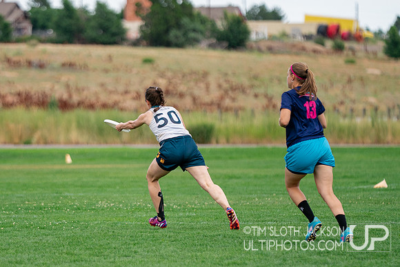 Masters Championships 2025, July 19, Winded City v. UniCORN