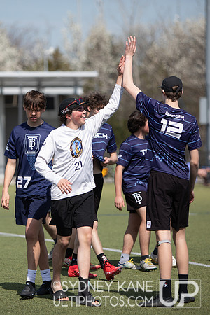 YULA Invite 2026 Open Semis