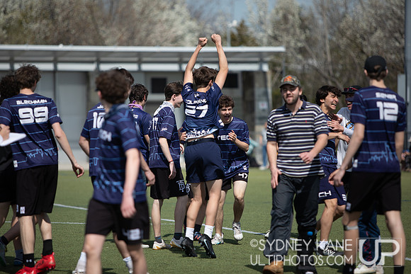 YULA Invite 2026 Open Semis