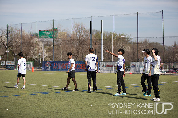 YULA Invite 2026 Open Semis