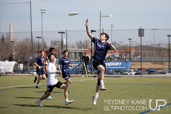 YULA Invite 2026 Open Semis