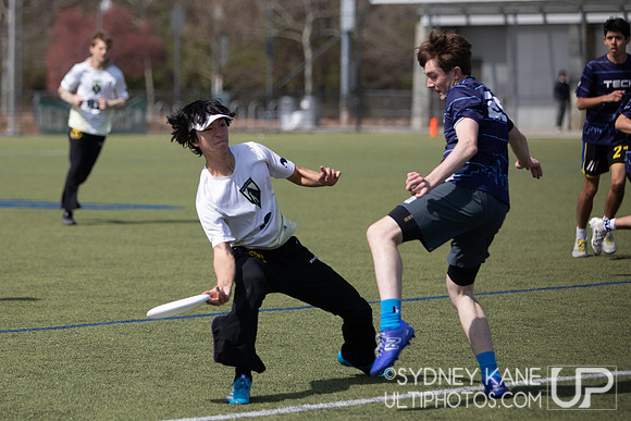 YULA Invite 2026 Open Semis