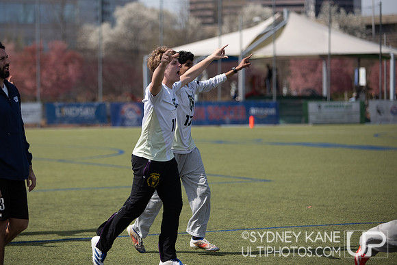 YULA Invite 2026 Open Semis