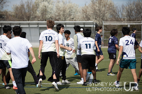YULA Invite 2026 Open Semis