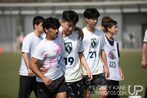YULA Invite 2026 Open Semis
