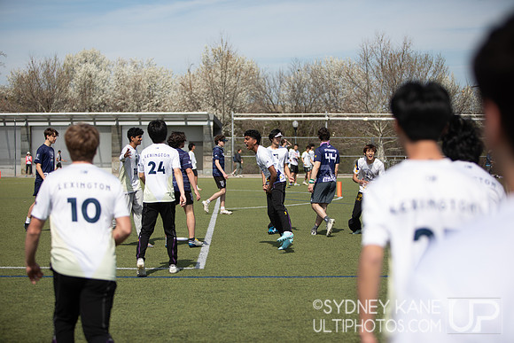 YULA Invite 2026 Open Semis