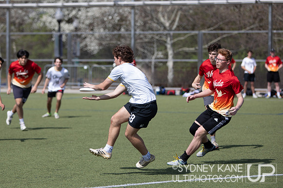 YULA Invite 2026 Open Semis