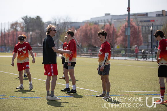 YULA Invite 2026 Open Semis