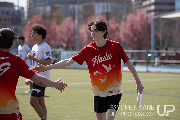 YULA Invite 2026 Open Semis
