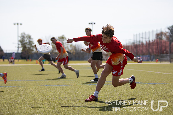 YULA Invite 2026 Open Semis