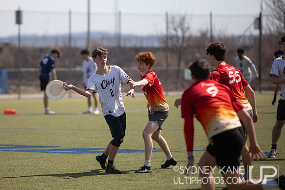 YULA Invite 2026 Open Semis