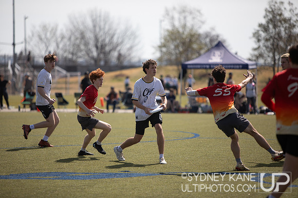 YULA Invite 2026 Open Semis