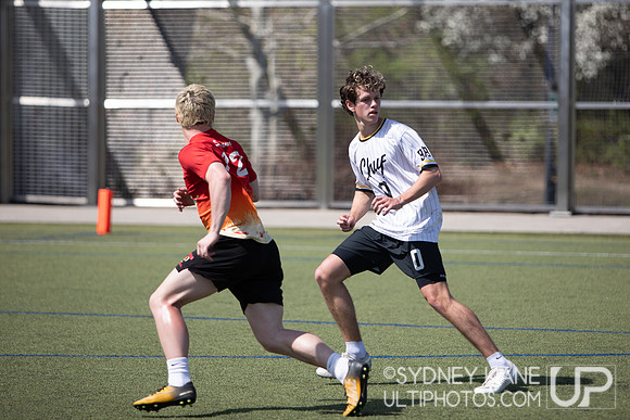 YULA Invite 2026 Open Semis