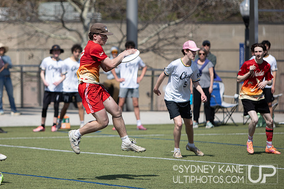 YULA Invite 2026 Open Semis