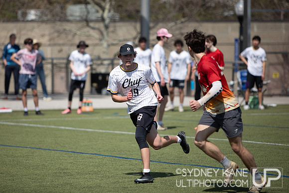 YULA Invite 2026 Open Semis