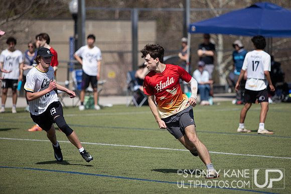 YULA Invite 2026 Open Semis