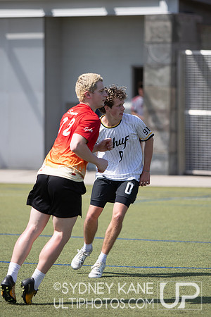 YULA Invite 2026 Open Semis