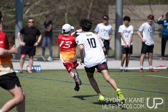 YULA Invite 2026 Open Semis
