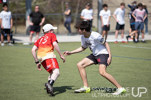 YULA Invite 2026 Open Semis