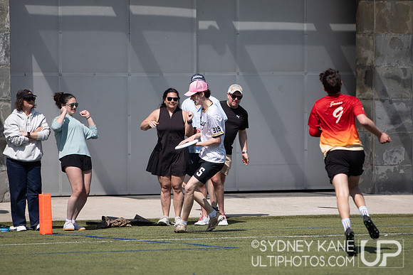 YULA Invite 2026 Open Semis