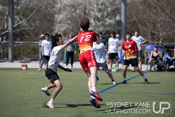YULA Invite 2026 Open Semis