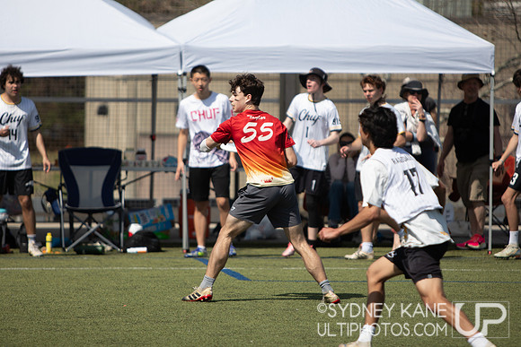 YULA Invite 2026 Open Semis
