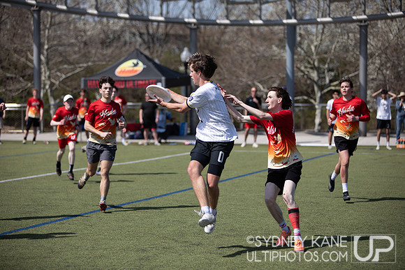 YULA Invite 2026 Open Semis