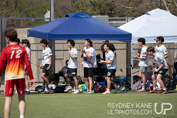 YULA Invite 2026 Open Semis