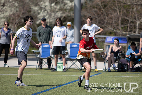 YULA Invite 2026 Open Semis