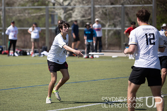 YULA Invite 2026 Open Semis