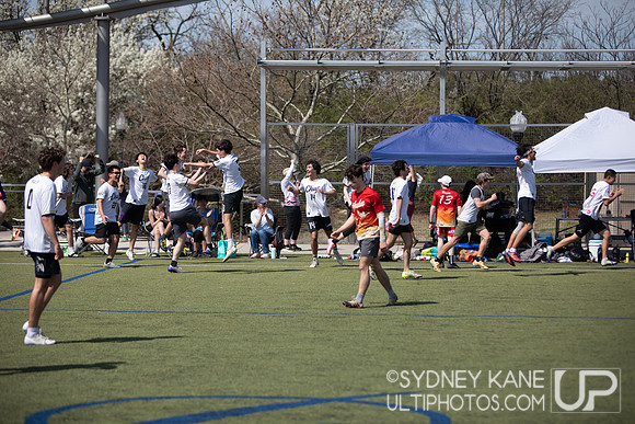 YULA Invite 2026 Open Semis