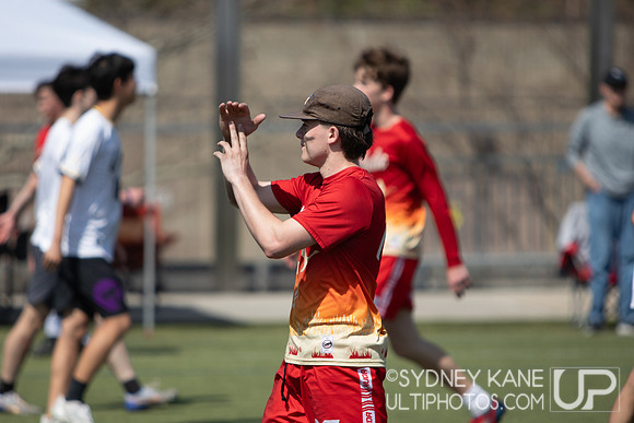 YULA Invite 2026 Open Semis