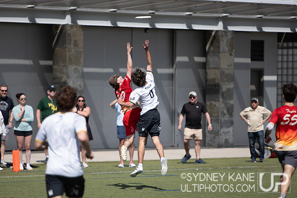 YULA Invite 2026 Open Semis