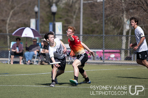 YULA Invite 2026 Open Semis