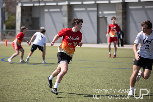 YULA Invite 2026 Open Semis