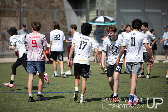 YULA Invite 2026 Open Semis