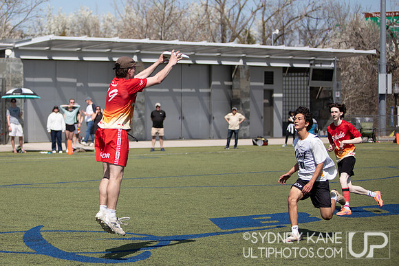 YULA Invite 2026 Open Semis