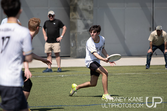 YULA Invite 2026 Open Semis