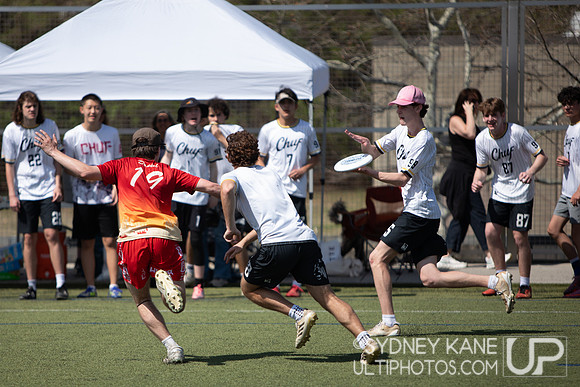YULA Invite 2026 Open Semis