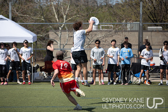 YULA Invite 2026 Open Semis